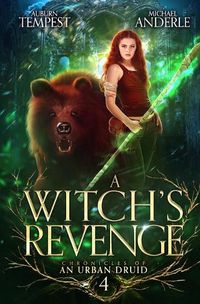 Cover image for A Witch's Revenge