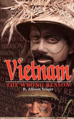 Cover image for Vietnam: The Wrong Reason