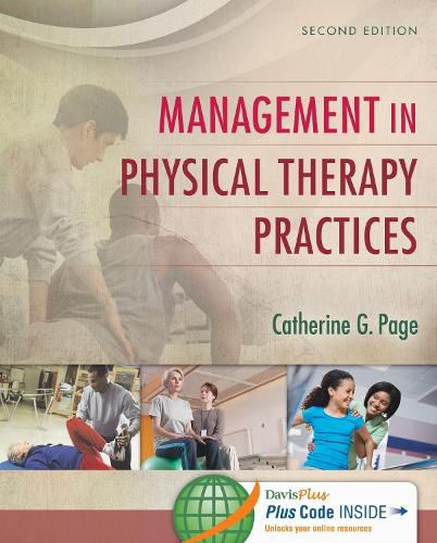 Cover image for Management in Physical Therapy Practices 2e