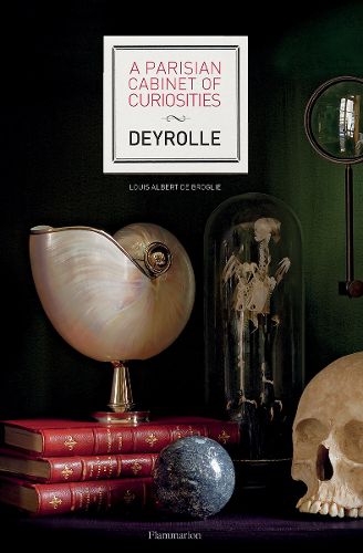 Cover image for A Parisian Cabinet of Curiosities: Deyrolle