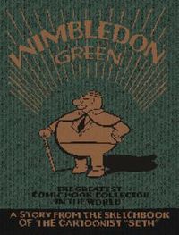Cover image for Wimbledon Green