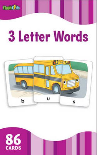Cover image for Three-letter Words