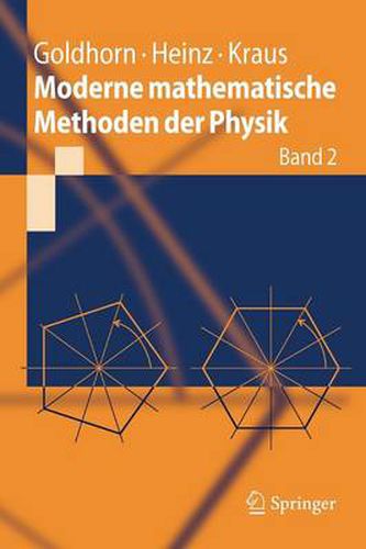 Moderne Mathematische Methoden Der Physik