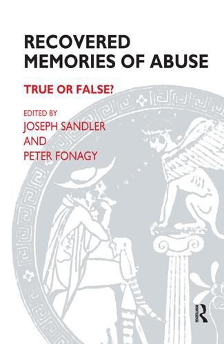 Recovered Memories of Abuse: True or False?