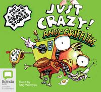 Cover image for Just Crazy!
