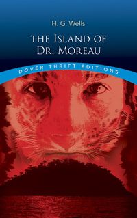 Cover image for Island of Dr. Moreau