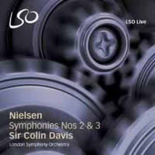 Nielsen Symphonies 2 & 3