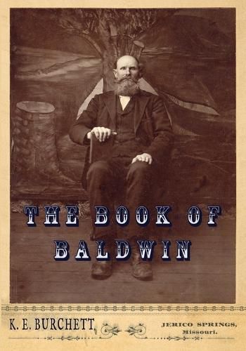 Cover image for The Book of Baldwin
