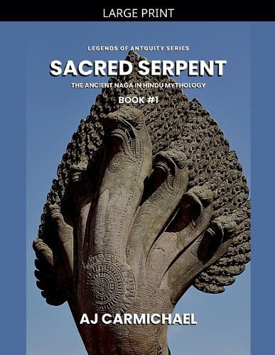 Cover image for Sacred Serpent