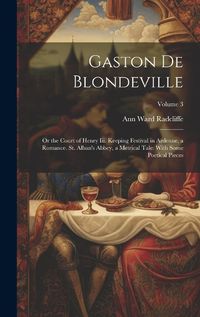 Cover image for Gaston De Blondeville