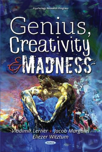 Cover image for Genius, Creativity & Madness