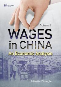 Cover image for Wages in China: An Economic Analysis