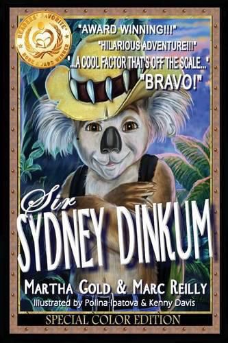 Cover image for Sir Sydney Dinkum