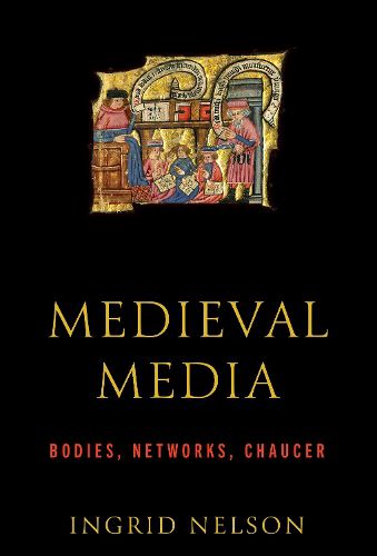 Cover image for Medieval Media