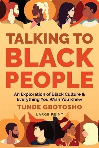 Cover image for Talking To Black People