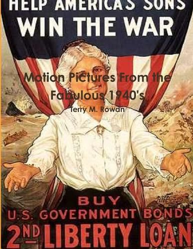 Cover image for Motion Pictures From the Fabulous 1940's