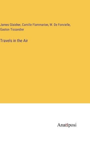 Cover image for Travels in the Air