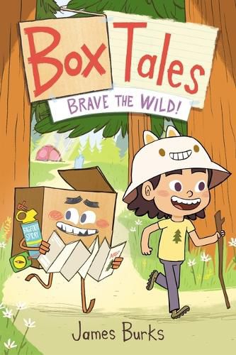 Cover image for Box Tales: Brave the Wild!