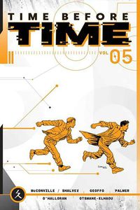Cover image for Time Before Time Volume 5