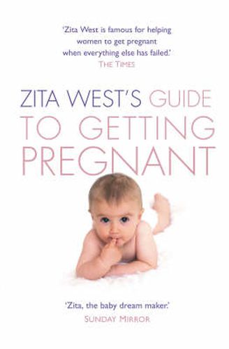 Cover image for Zita West's Guide to Getting Pregnant