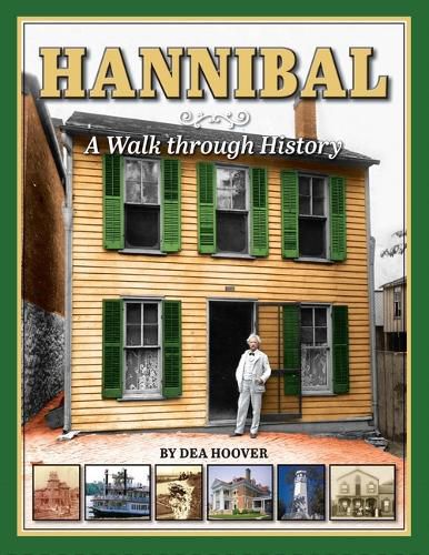 Cover image for Hannibal: A Walk Through History