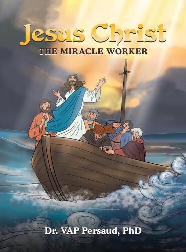 Cover image for Jesus Christ