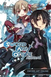 Cover image for Sword Art Online 2: Aincrad (light novel)