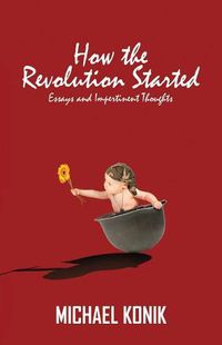 Cover image for How the Revolution Started: Essays and Impertinent Thoughts