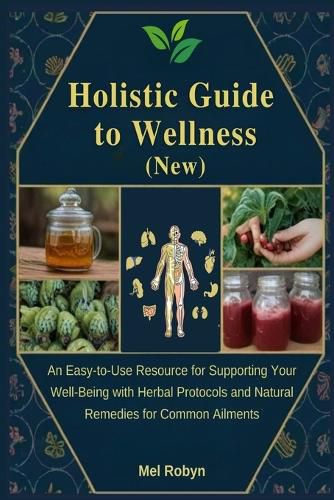 Cover image for Holistic Guide to Wellness (New)