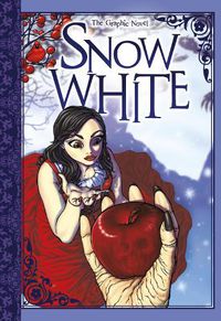 Cover image for Snow White: The Graphic Novel