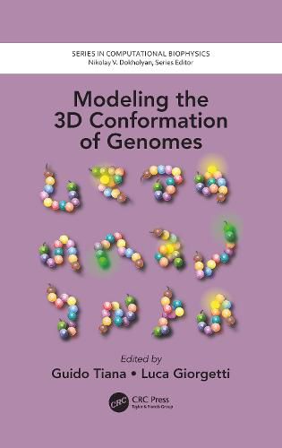 Cover image for Modeling the 3D Conformation of Genomes