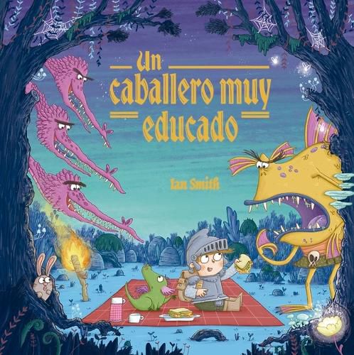 Cover image for Un Caballero Muy Educado