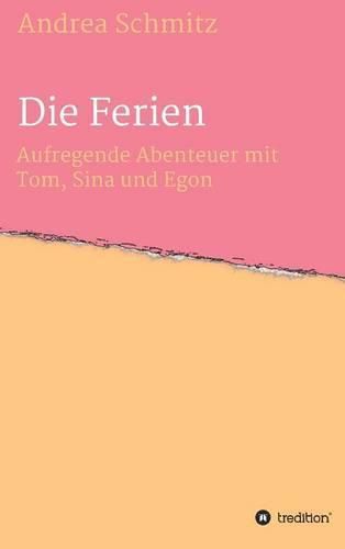 Cover image for Die Ferien