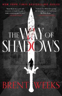Cover image for The Way Of Shadows: Book 1 of the Night Angel