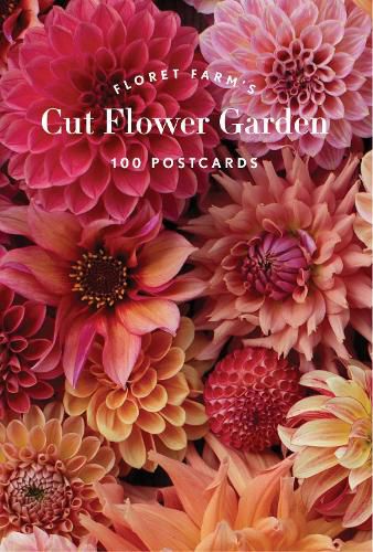 Floret Farms Cut Flower Garden 100 Postcards