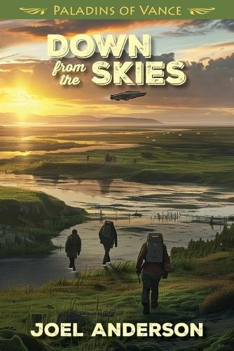 Cover image for Down from the Skies