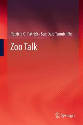 Cover image for Zoo Talk