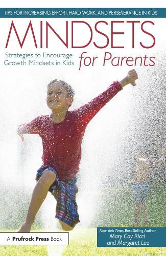 Cover image for Mindsets for Parents: Strategies to Encourage Growth Mindsets in Kids