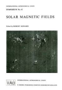 Cover image for Solar Magnetic Fields