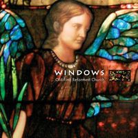 Cover image for Windows Old First Reformed Church: Brooklyn, New York