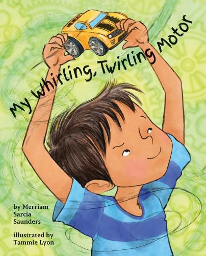 Cover image for My Whirling Twirling Motor