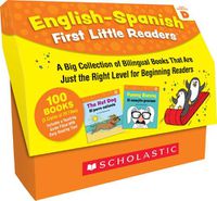 Cover image for English-Spanish First Little Readers: Guided Reading Level D (Classroom Set): 25 Bilingual Books That Are Just the Right Level for Beginning Readers