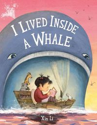 Cover image for I Lived Inside a Whale