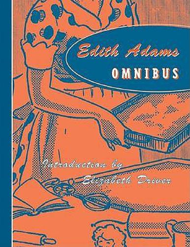 Cover image for Edith Adams Omnibus