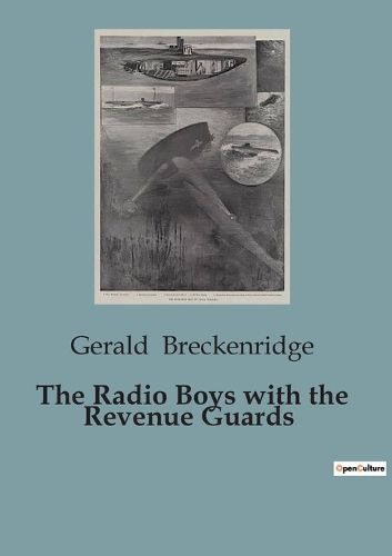 Cover image for The Radio Boys with the Revenue Guards