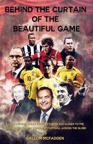 Cover image for Behind the Curtain of the Beautiful Game