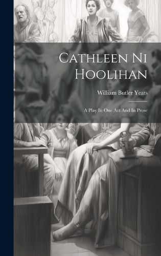 Cover image for Cathleen Ni Hoolihan