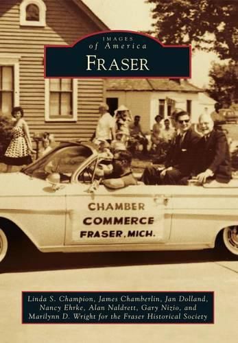 Cover image for Fraser