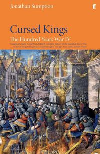 Cover image for Hundred Years War Vol 4: Cursed Kings