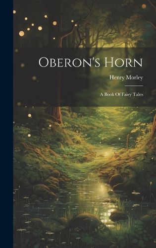 Cover image for Oberon's Horn